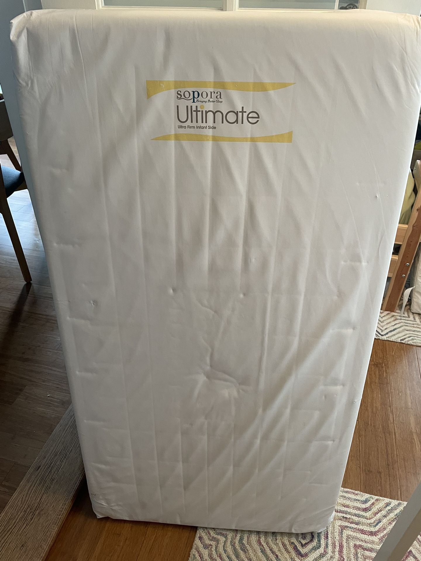 Sopora Ultimate Crib Mattress
