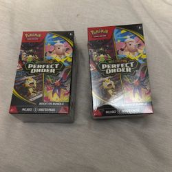 Perfect Order Boost bundles