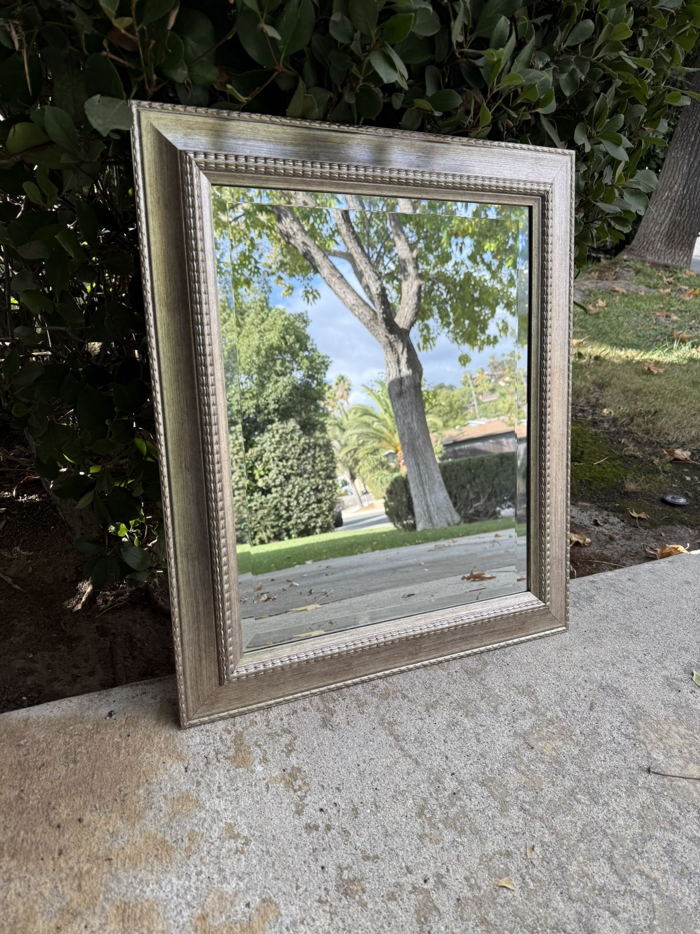 Framed Mirror - Like New