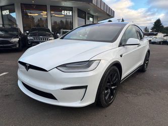 2022 Tesla Model X