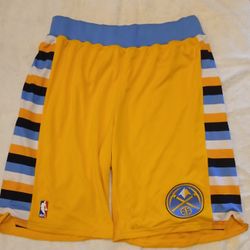 OFFICIAL NBA TRUNKS