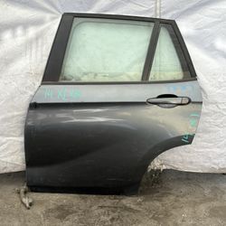 2014 BMW X1 Left Rear Door 