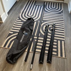 Photography Backdrop Stand | Amazon | Julius Studio