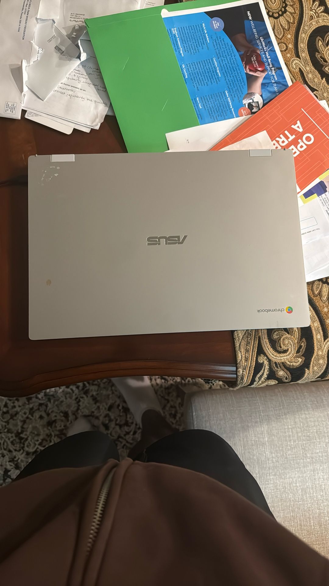 Asus Chromebook