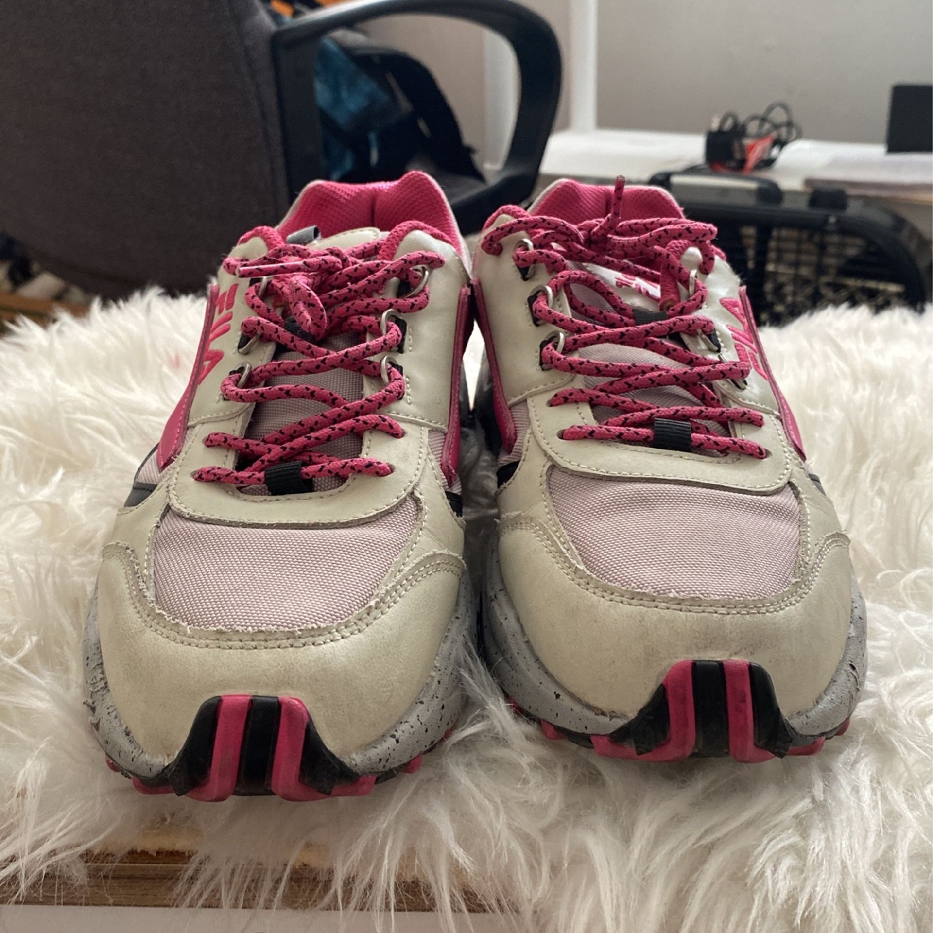 fila shoes size 10