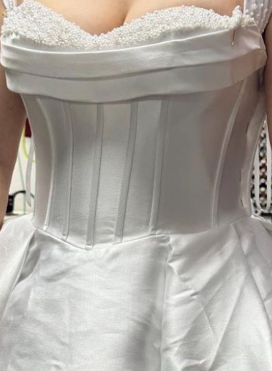Elegant Bridal Gown