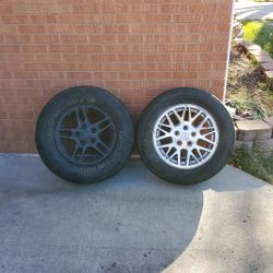 Jeep Grand Cherokee Wheels