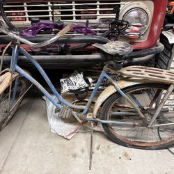 1940’s Vintage Bike
