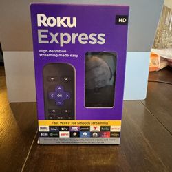 Roku Express HD 