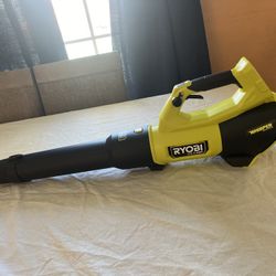 Ryobi ONE+HP Blower  BRUSHLESS Tool Only