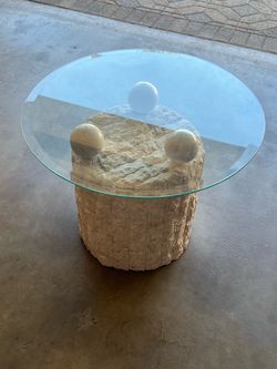 Side tables