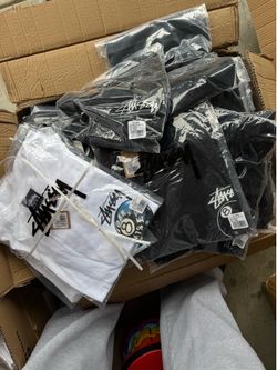 Stussy Tee Shirts