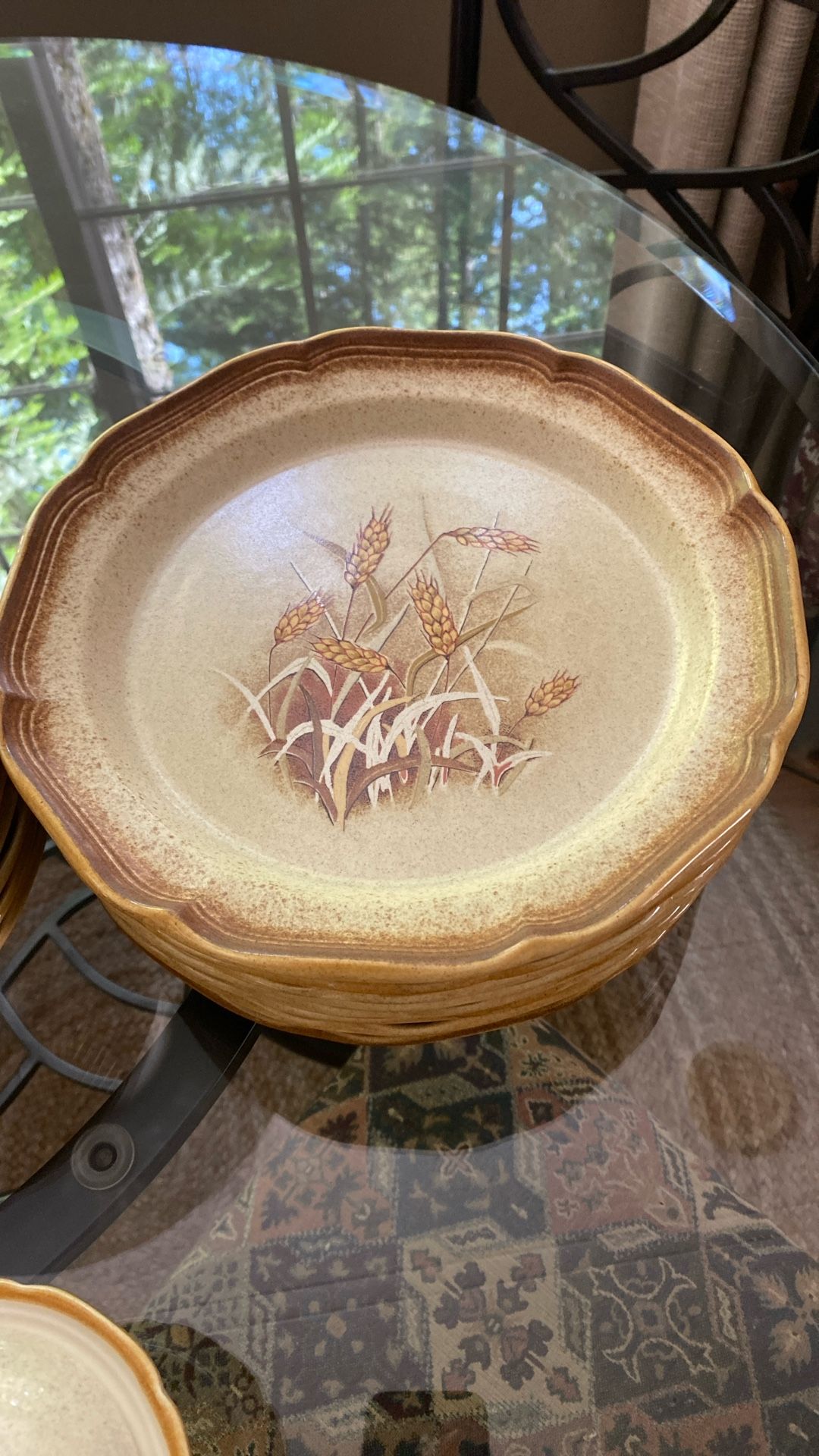 Mikasa Dinnerware
