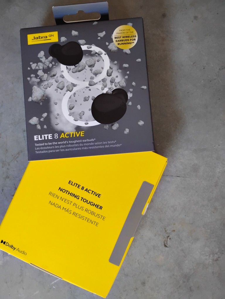 Jabra Elite 8 Active 