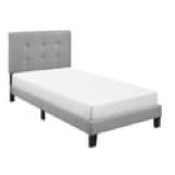 Twin Platform Bed