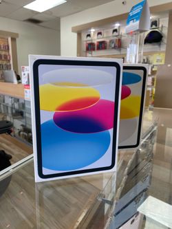 iPad A16 128GB Brand New Financing $49 Down Payment