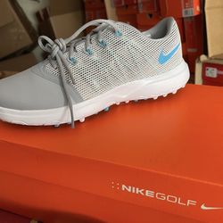 Nike New Golf Cleats