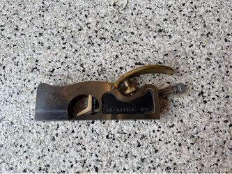 Lie Nielsen Large Shoulder Plane