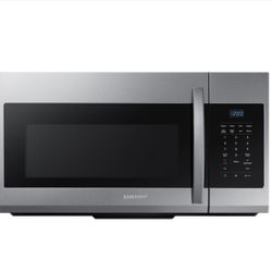 Over The Range Hood - Samsung - Like New