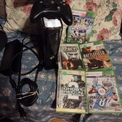 XBOX. 360.  Y.   KINECT