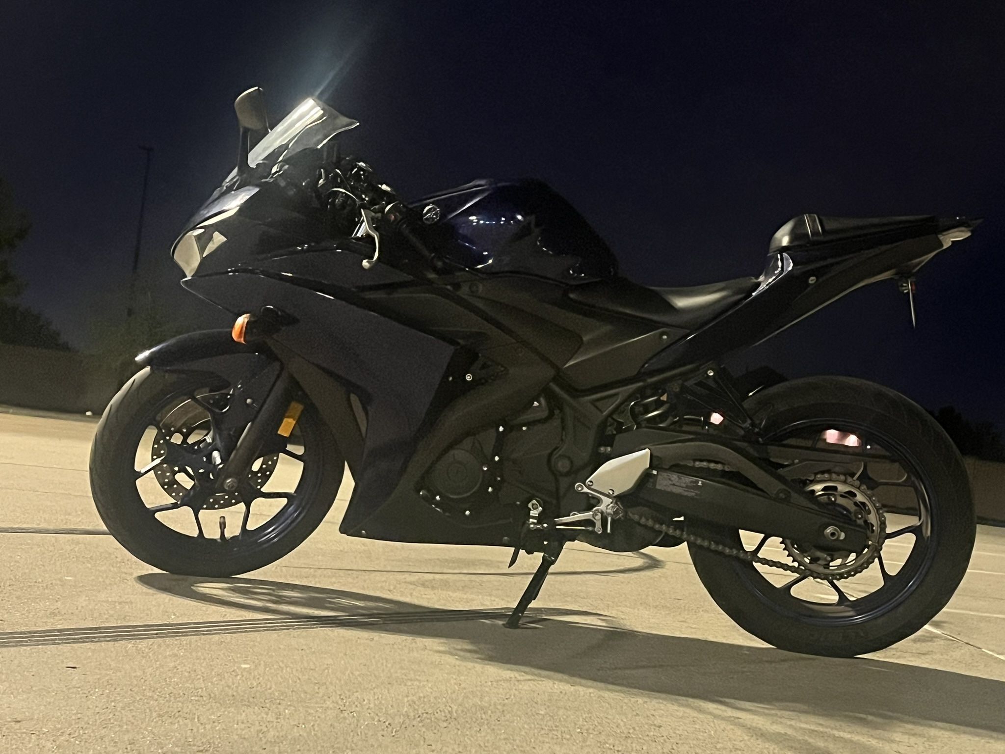 2016 Yamaha R3