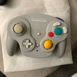 Nintendo Game Cube Controller 