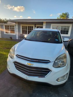 2016 Chevrolet Equinox