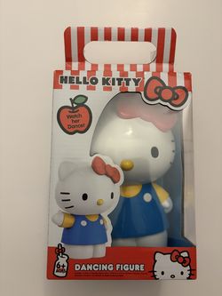 Hello Kitty Dancing Figurine Toy