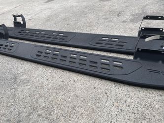 Side Steps