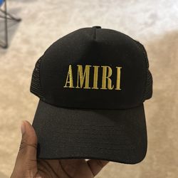 Amiri Trucker Hat