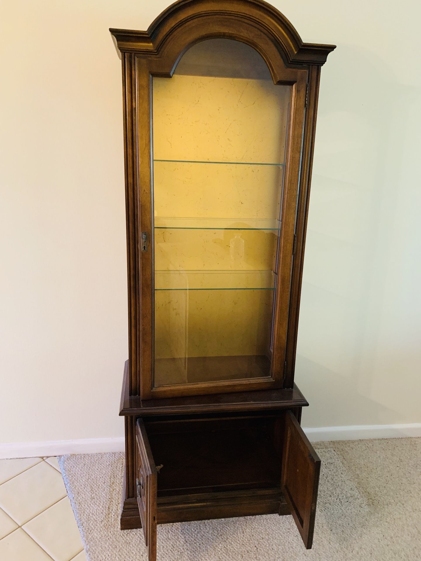 Leaving furniture