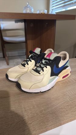 2020 Nike Wmns Air Max Excee 'Fossil Hyper Blue’