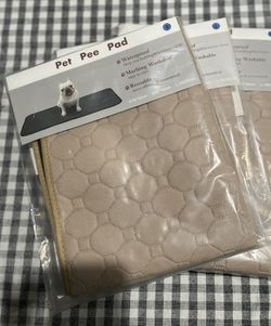 Dog Pee Pad