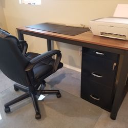 Computer Desk Only