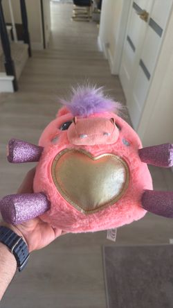 Staffed animals - TOYS