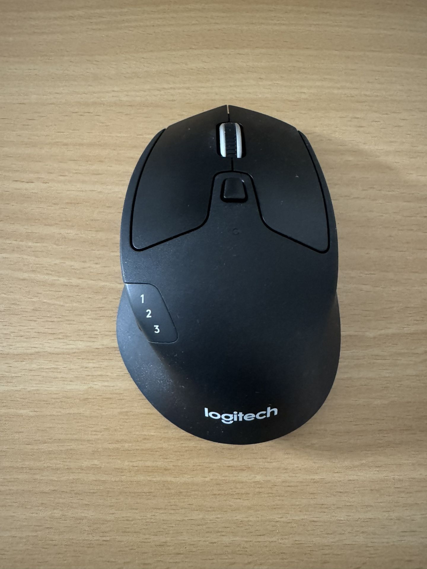 Logitech M720 Wireless Mouse (not Refurbished Or Anything)