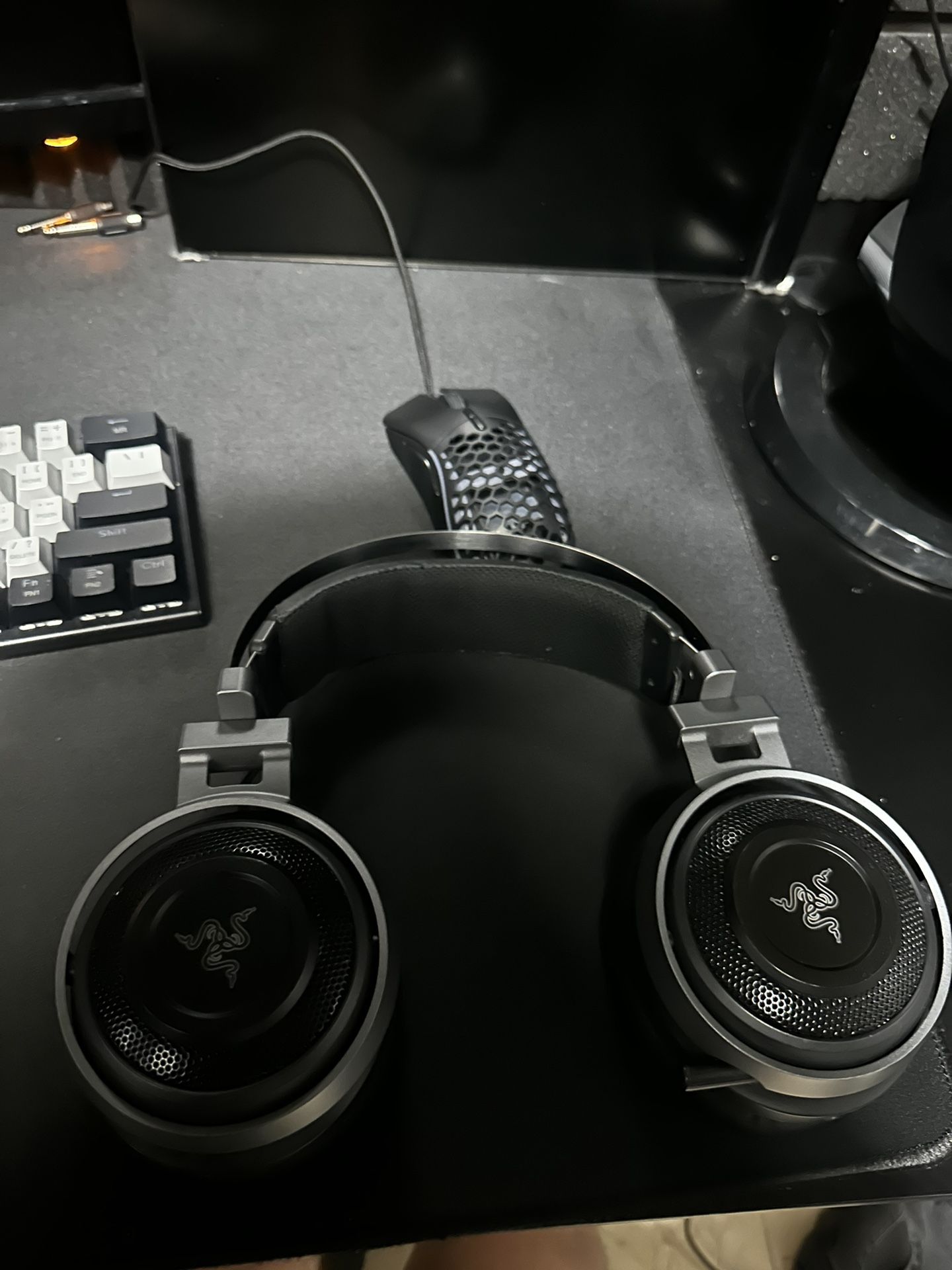 gaming headset