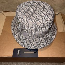 Dior Oblique Bucket Hat