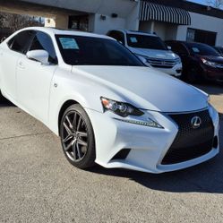2016 Lexus IS 200t