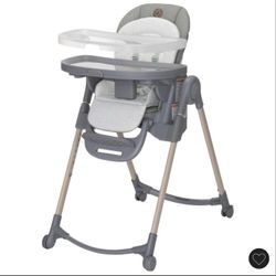 Maxi-Cosi Minla 6-in-1 Standard High Chair - Classic Green