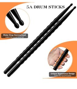 2 Pairs ARLX Drum Sticks 