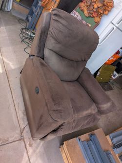 Electric Recliner
