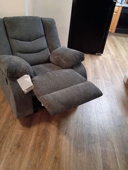 Ashley reclining living room set
