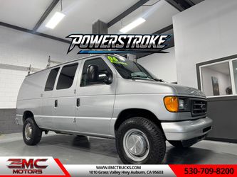 2006 Ford Econoline Cargo Van