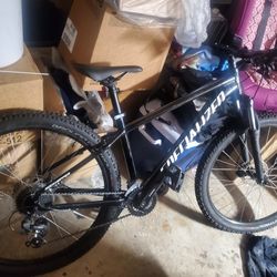 Specialized Rockhopper Mountain Bike