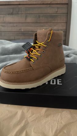 LUGZ STEEL TOE NEW