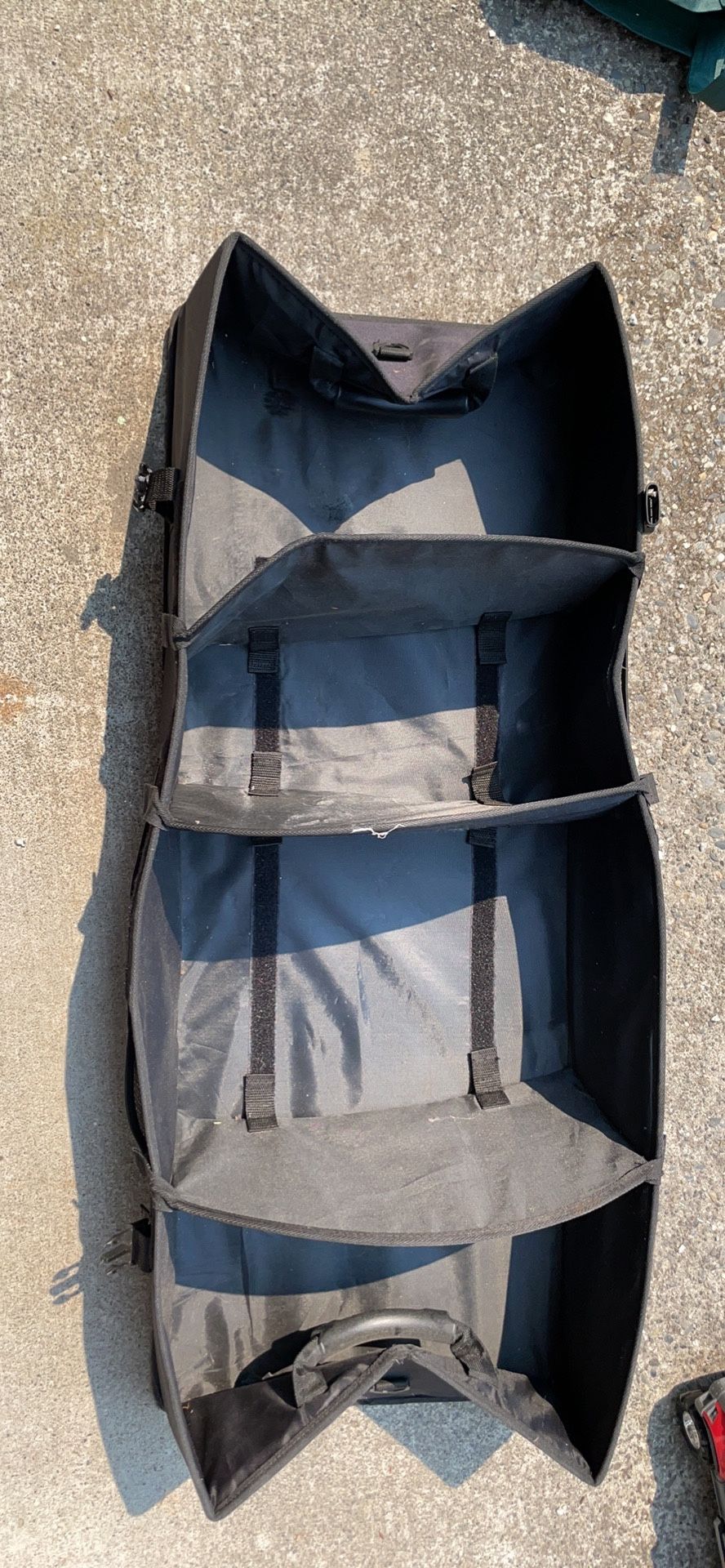 Tesla Model X Trunk Organizer