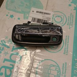 Outside Door Handle Front Left Fits 1(contact info removed) Toyota Tacoma