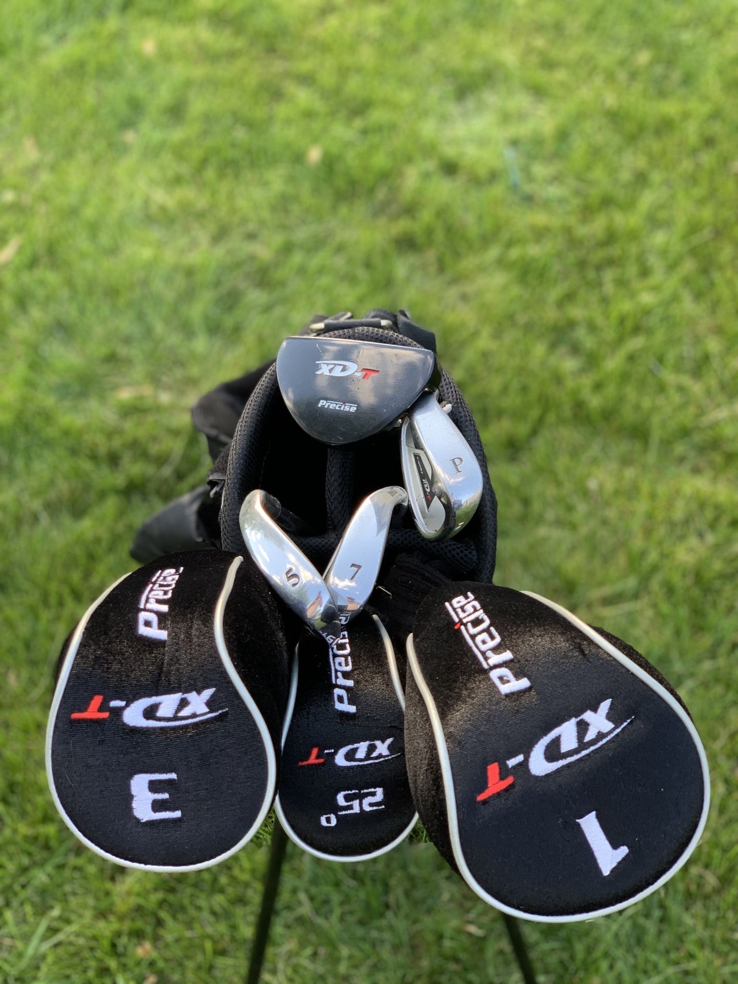Lefty Golf Club Set! for Sale in Ontarioville, IL OfferUp
