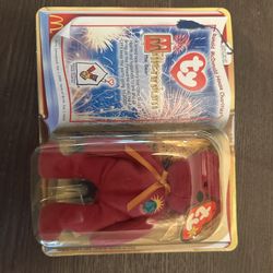 Beanie Baby Millennium The Bear